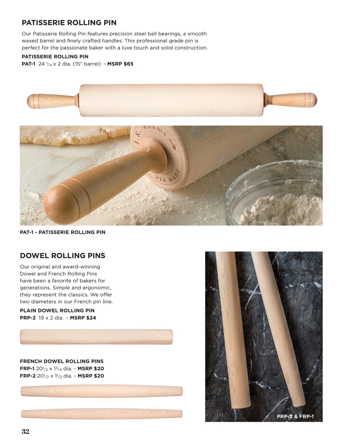 JK Adams flyer page 32
