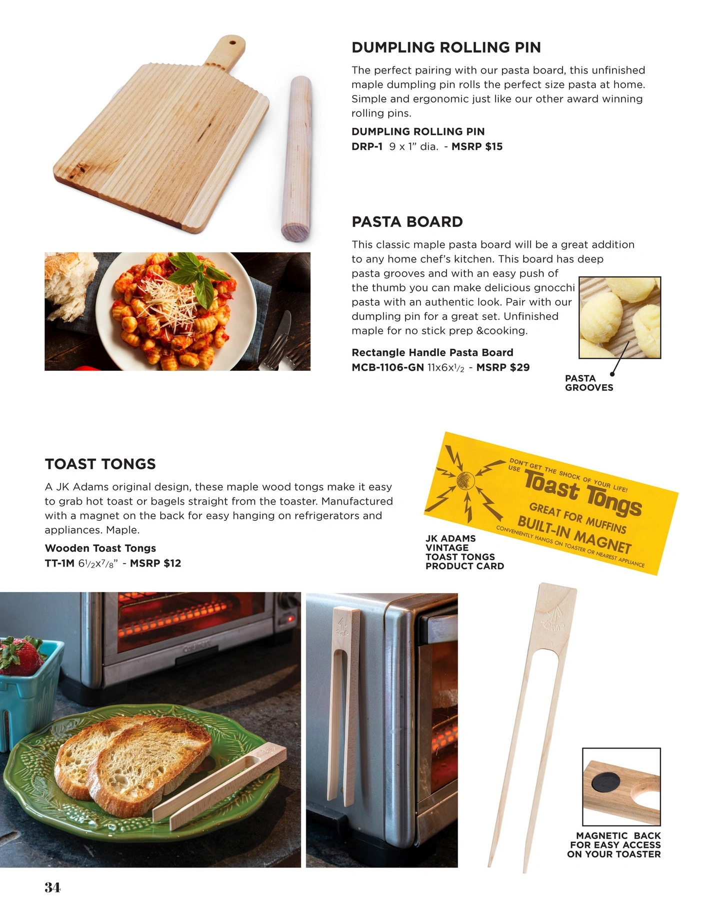 JK Adams flyer page 34