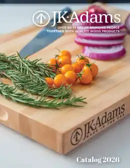 JK Adams 2026 Catalog Weekly Ad