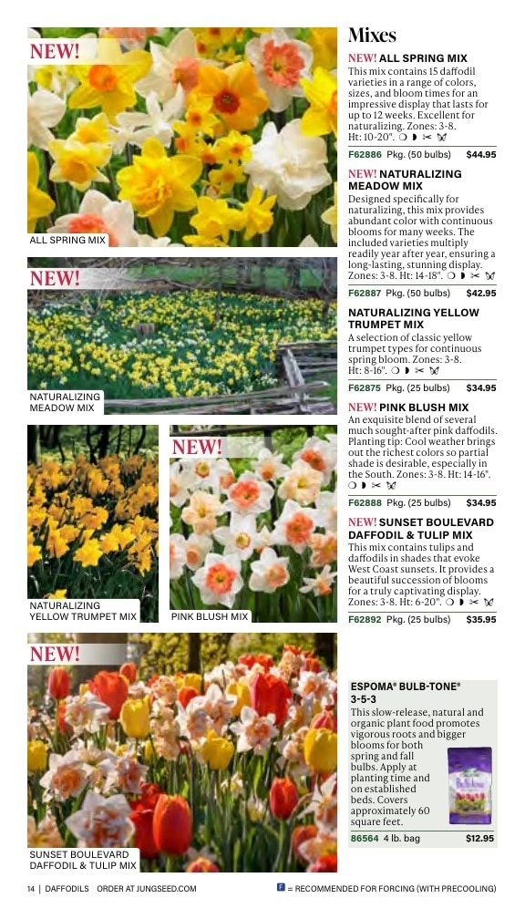 J.W. Jung Seed Company flyer page 14