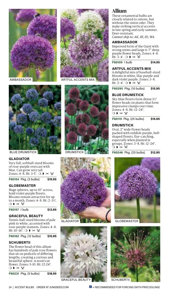 J.W. Jung Seed Company flyer page 24