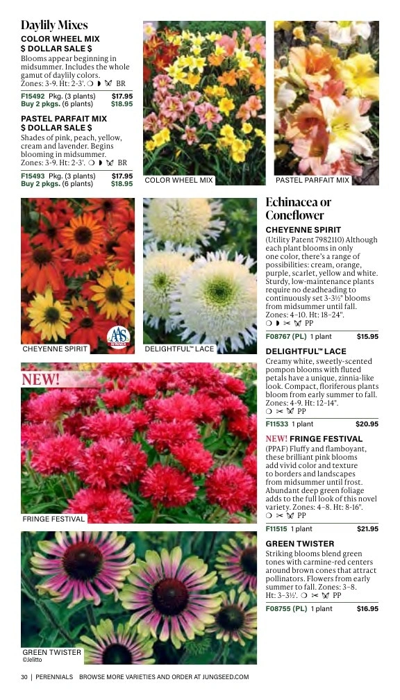 J.W. Jung Seed Company flyer page 30