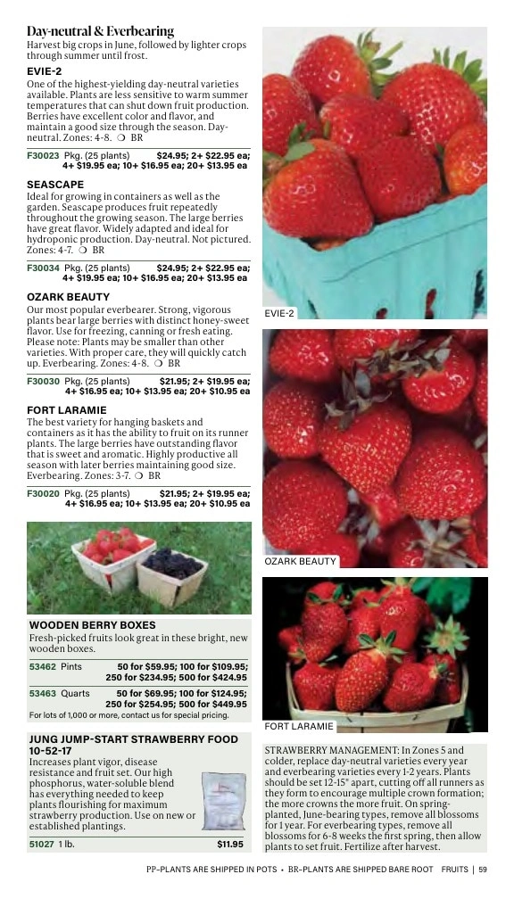 J.W. Jung Seed Company flyer page 59