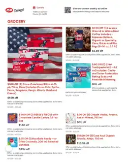 Keith's Market IGA Weekly Ad