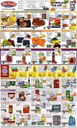 Key Food Weekly Ad