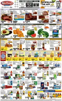 Key Food Weekly Ad