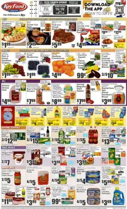 Key Food Weekly Ad