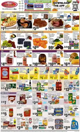 Key Fresh & Natural Key Food Weekly Circular