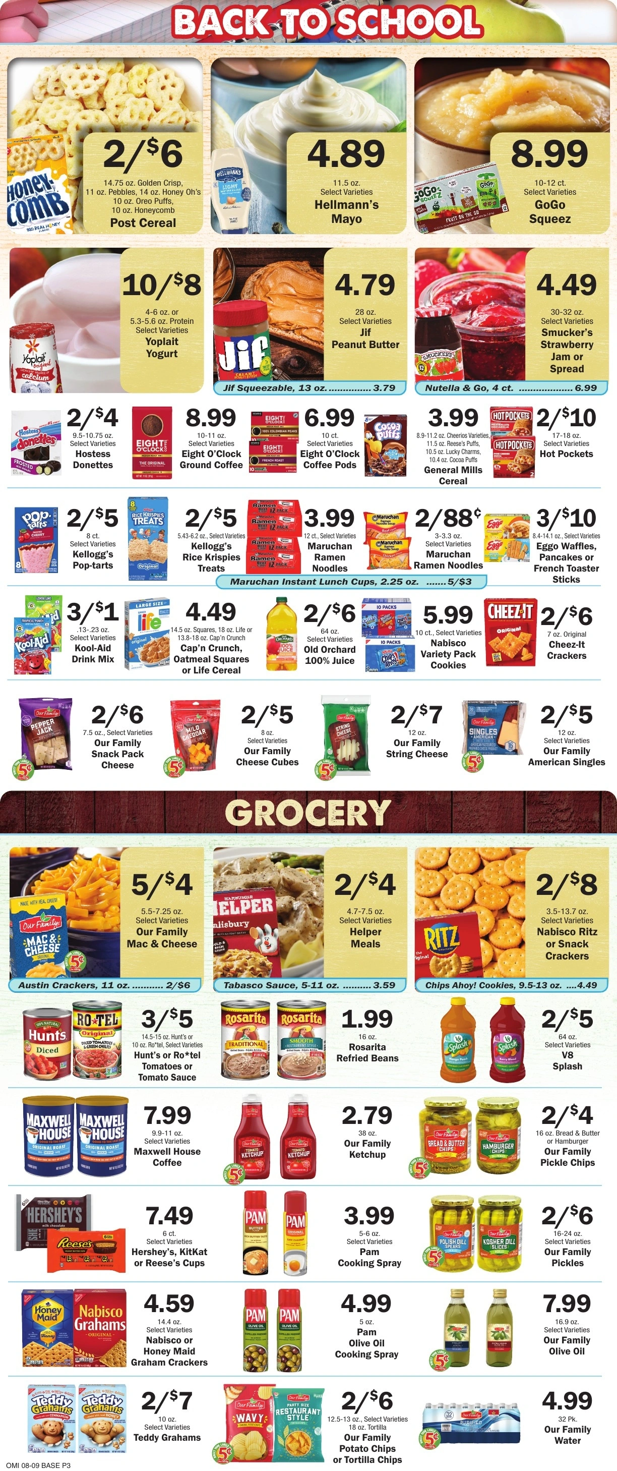 Kinsley Food Pride flyer page 3