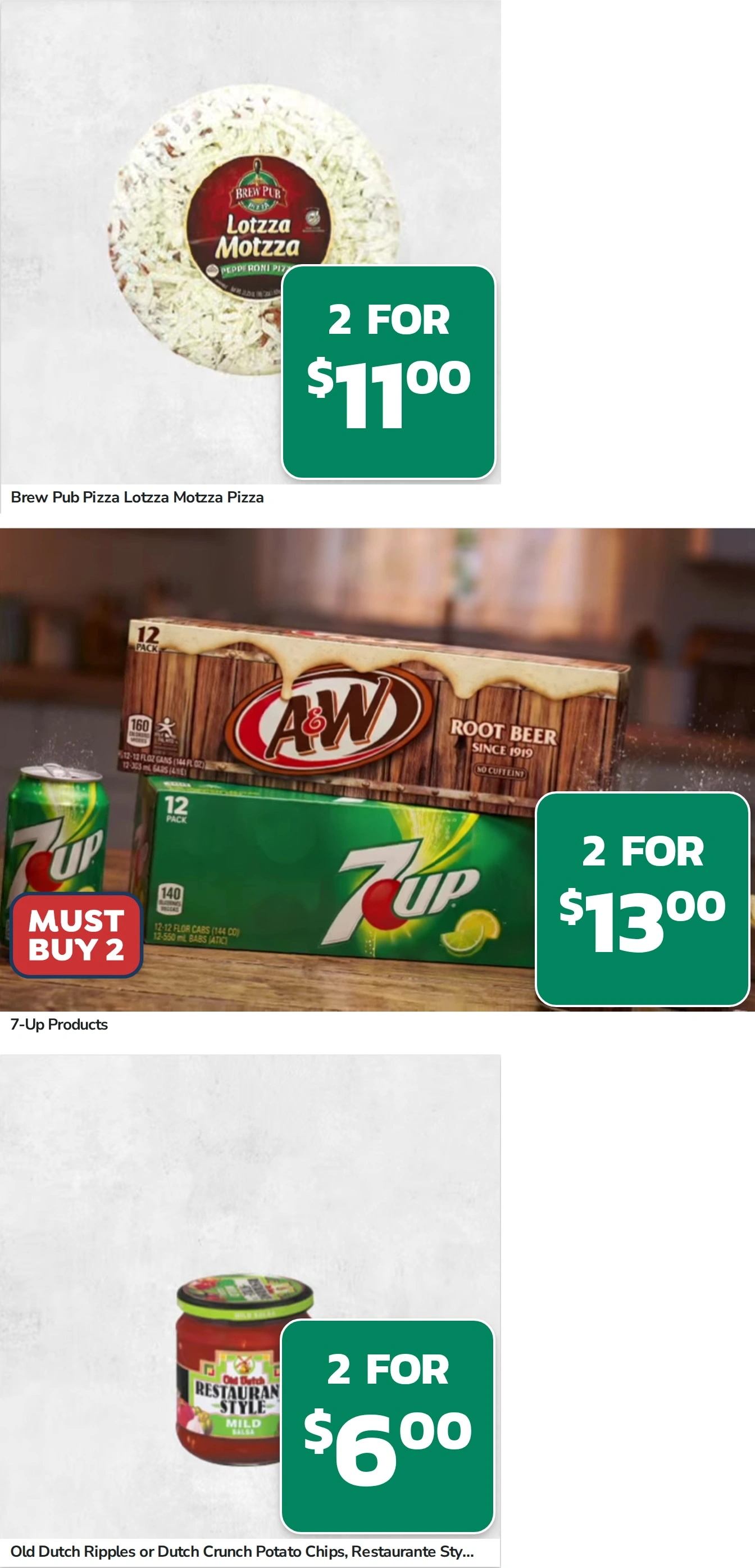 Lake Mills Market flyer page 6