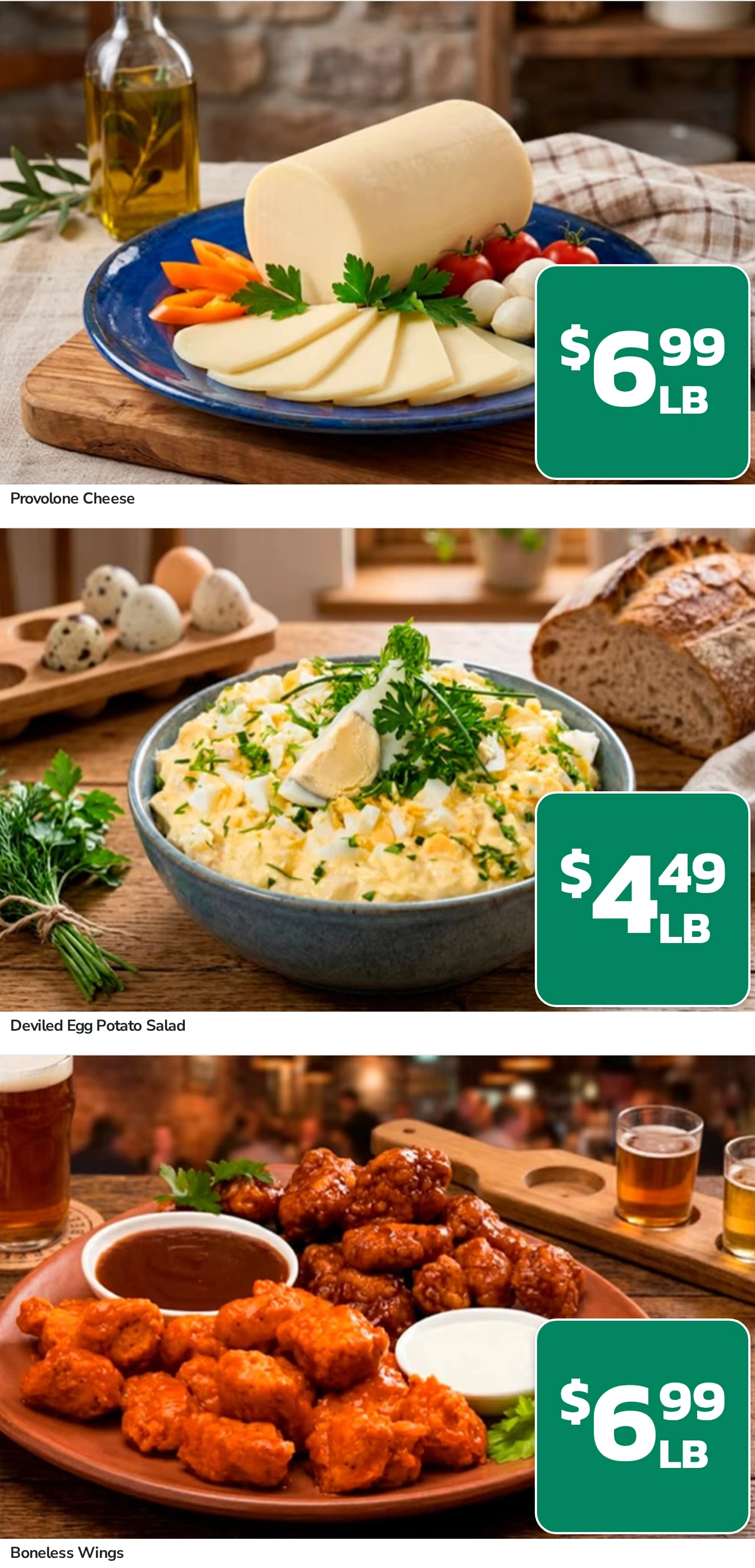Lake Mills Market flyer page 14