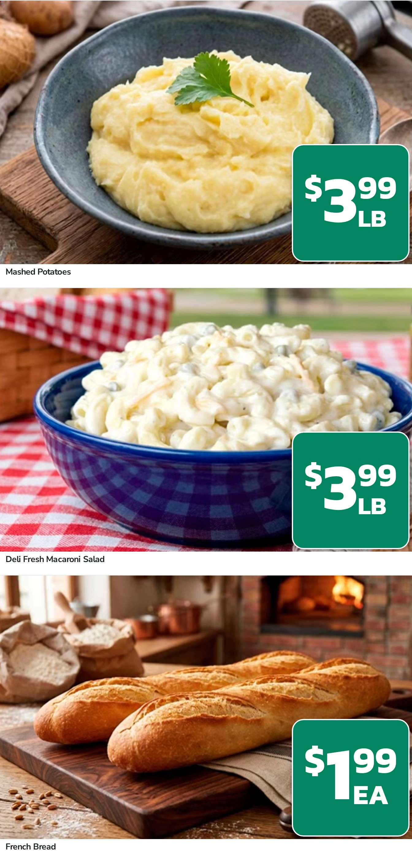 Lake Mills Market flyer page 15
