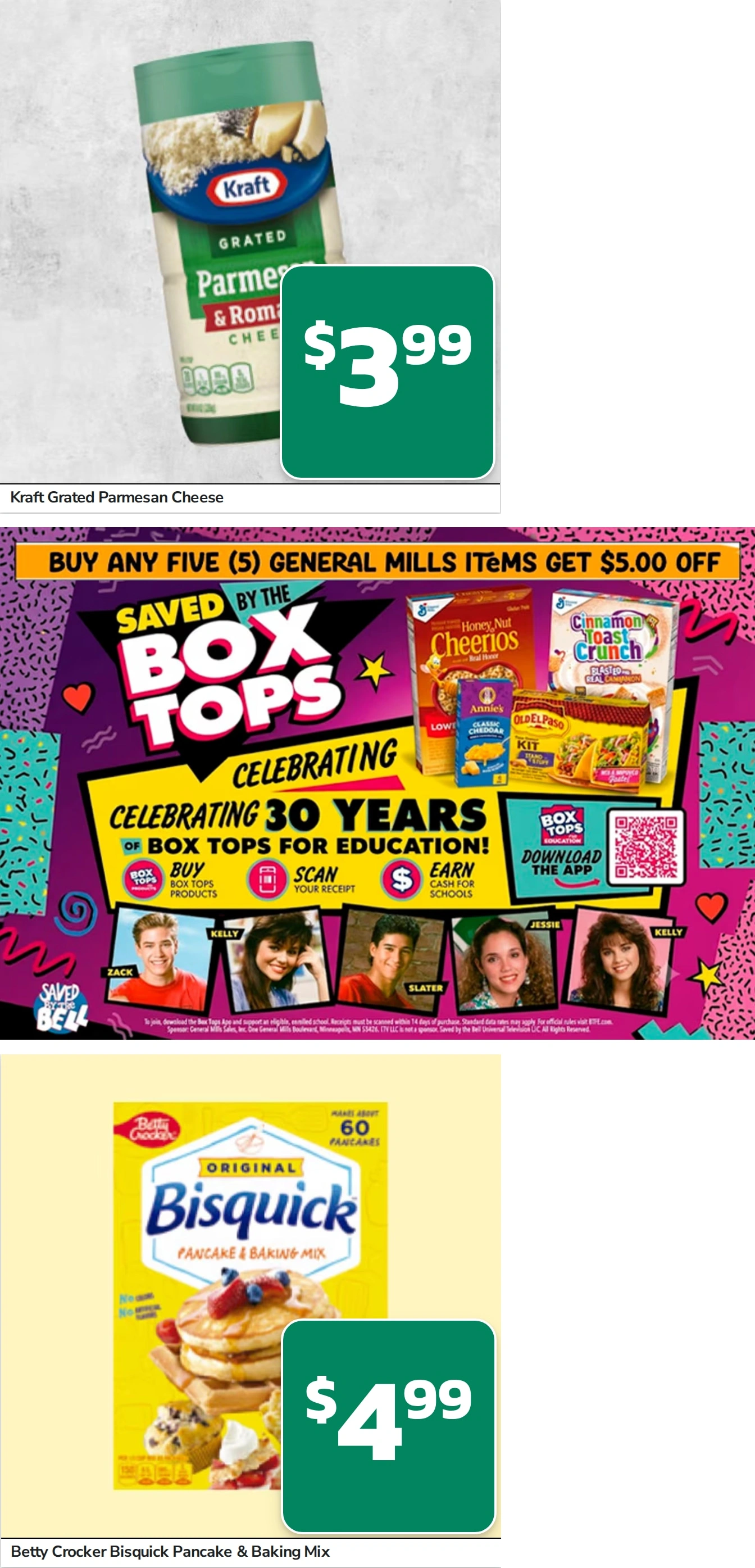 Lake Mills Market flyer page 21