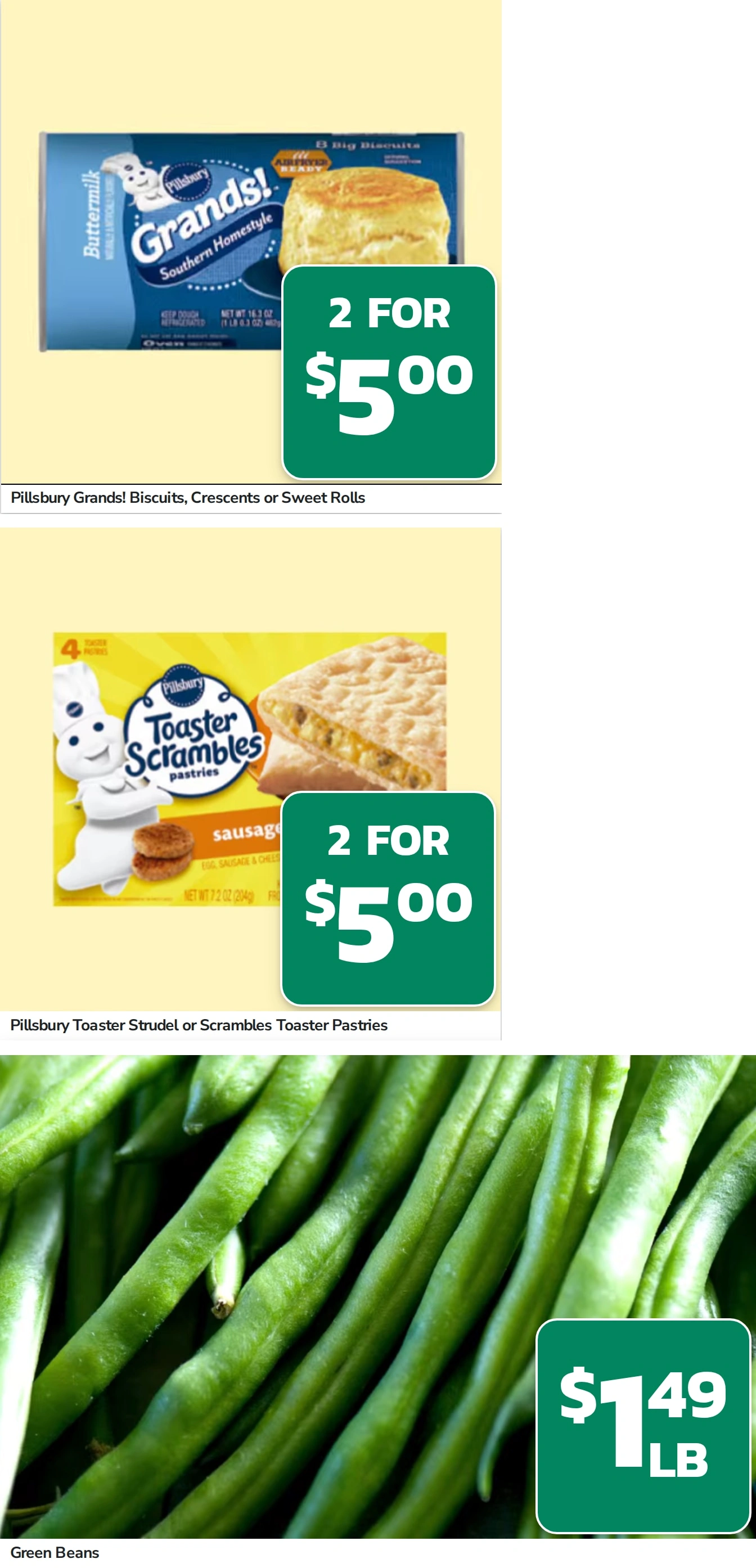 Lake Mills Market flyer page 23