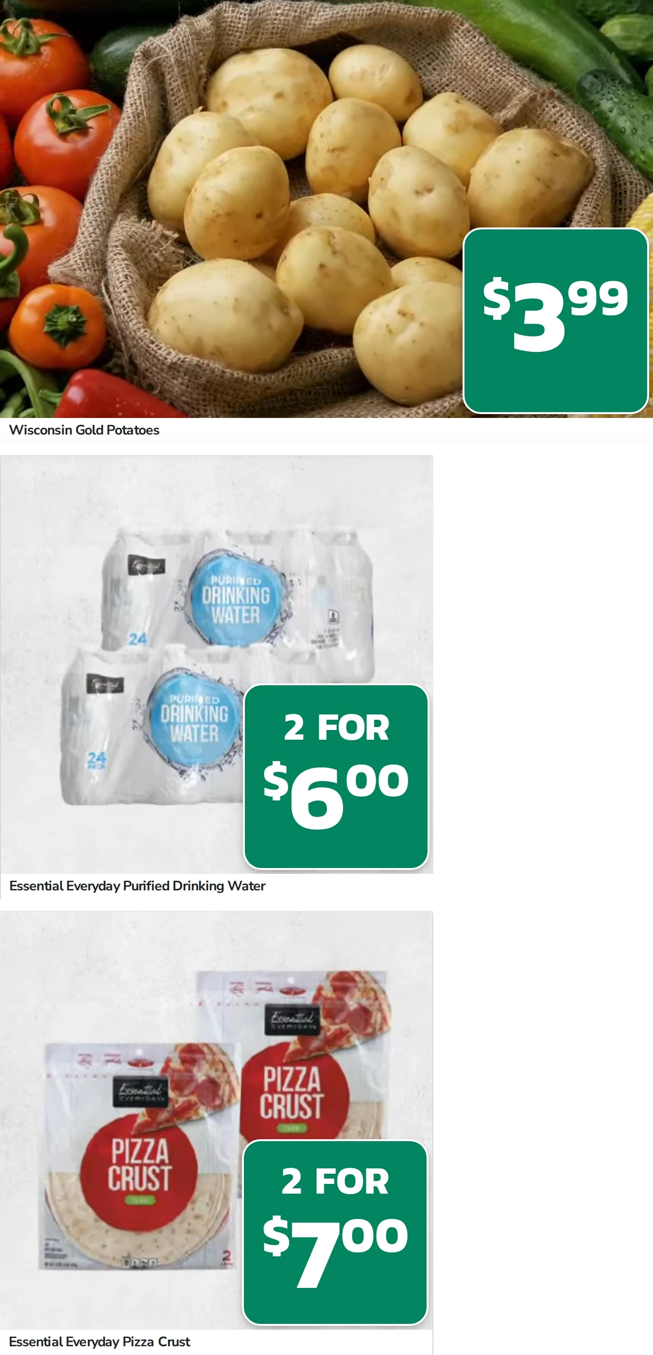 Lake Mills Market flyer page 24