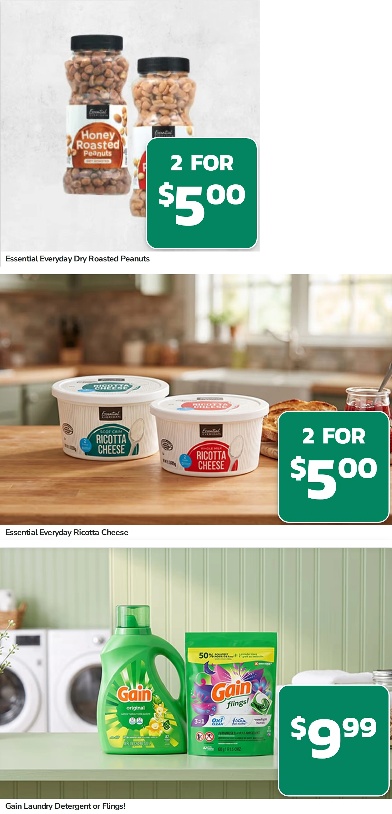 Lake Mills Market flyer page 25