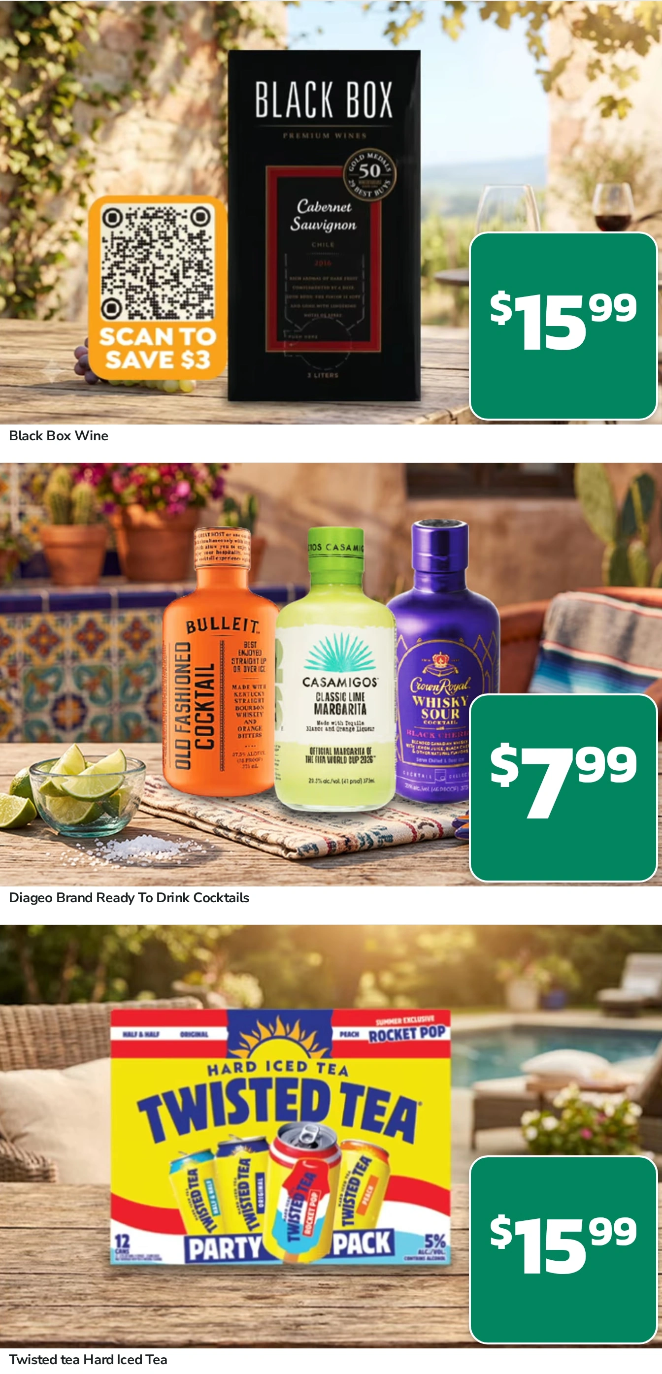 Lake Mills Market flyer page 28
