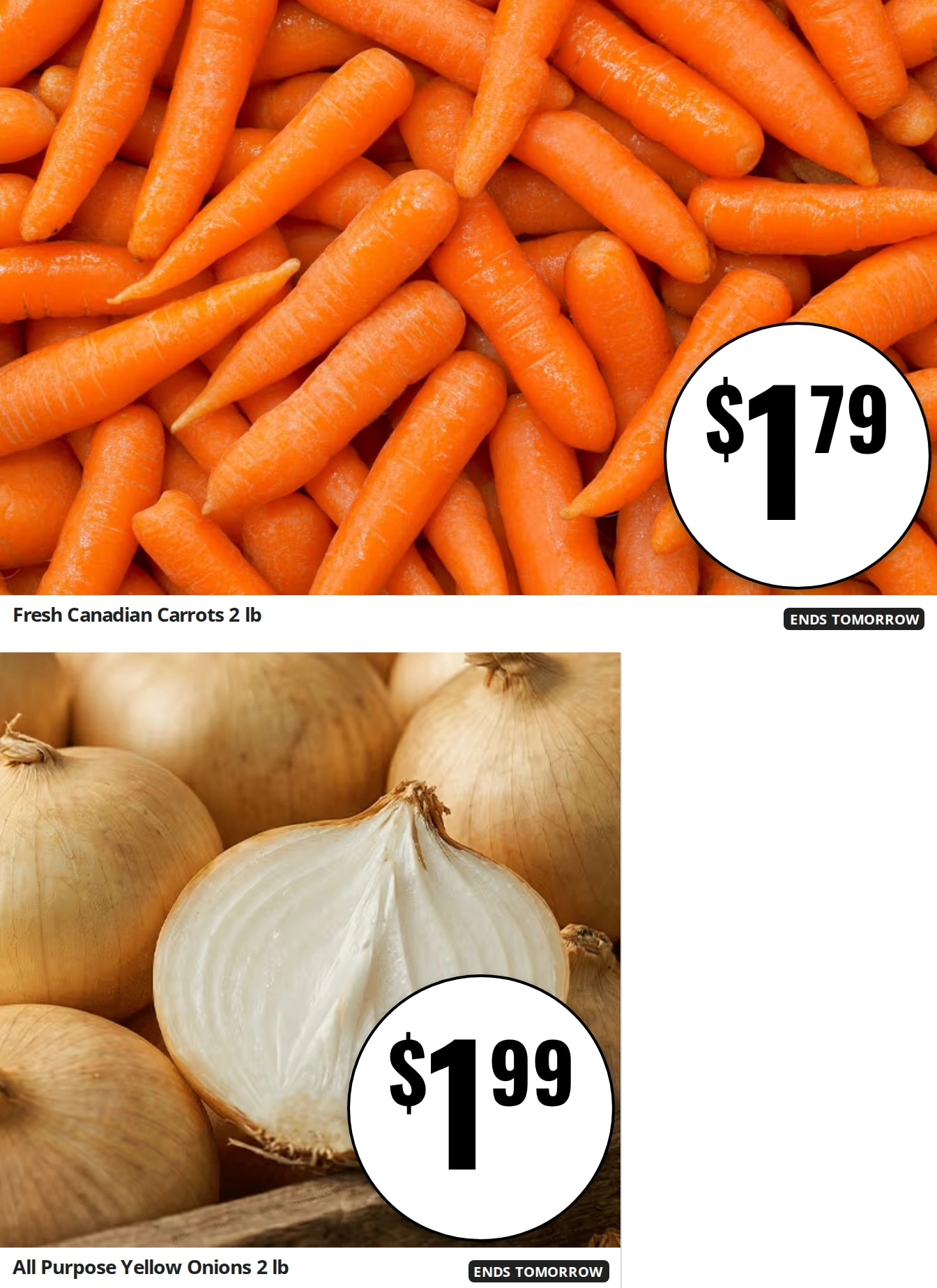 Lincoln's Country Store flyer page 12