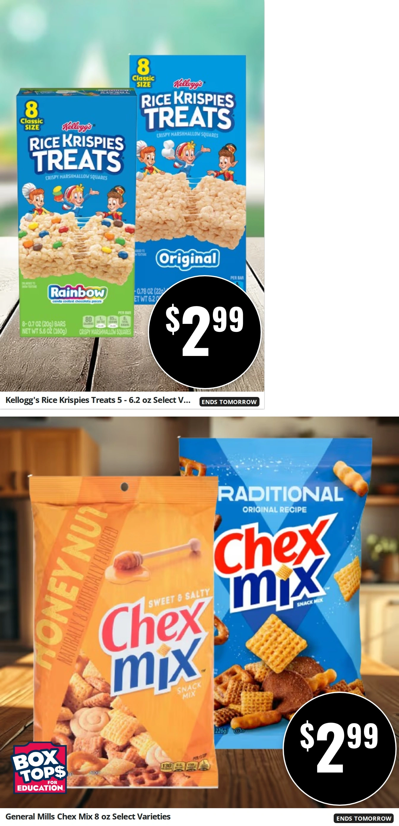 Lincoln's Country Store flyer page 19
