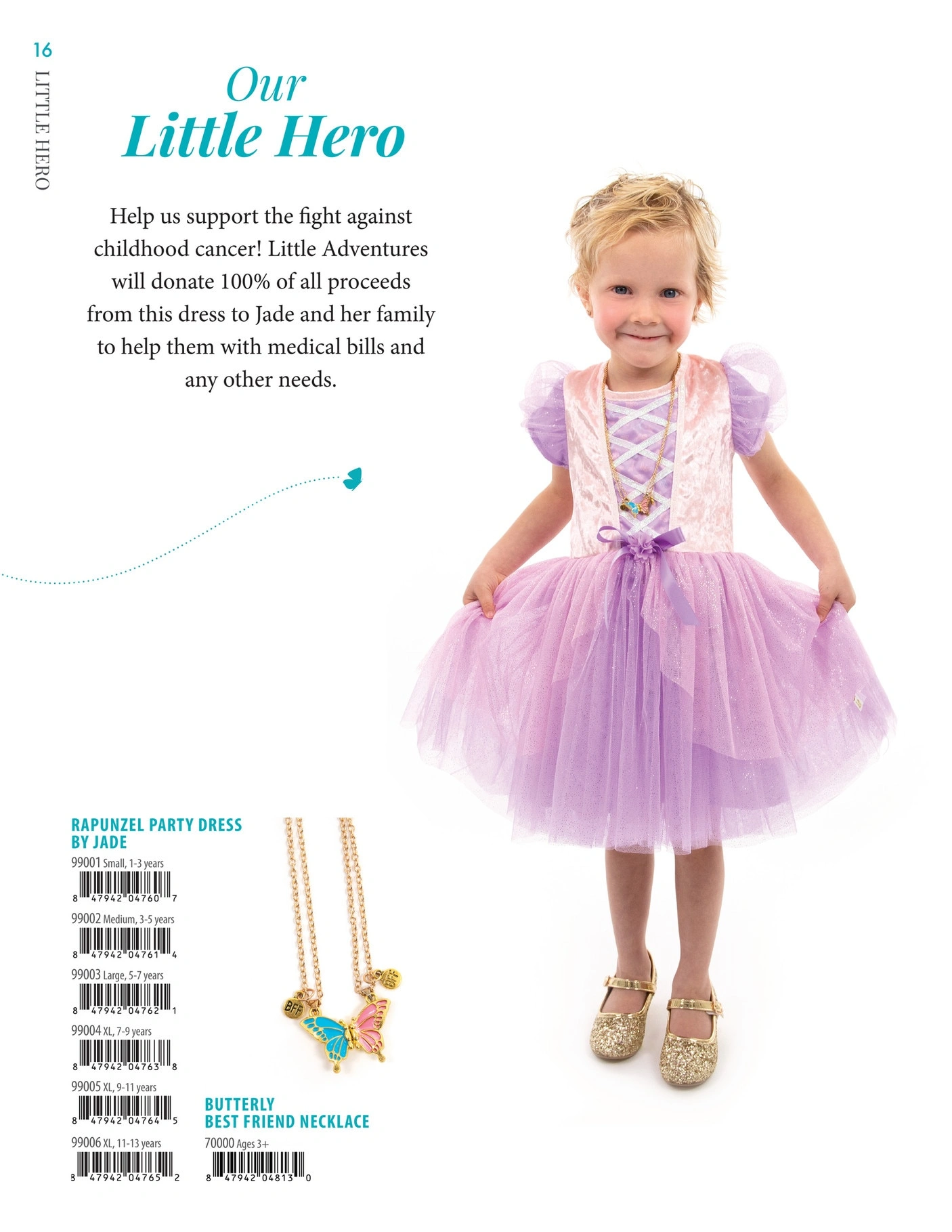 Little Adventures flyer page 18
