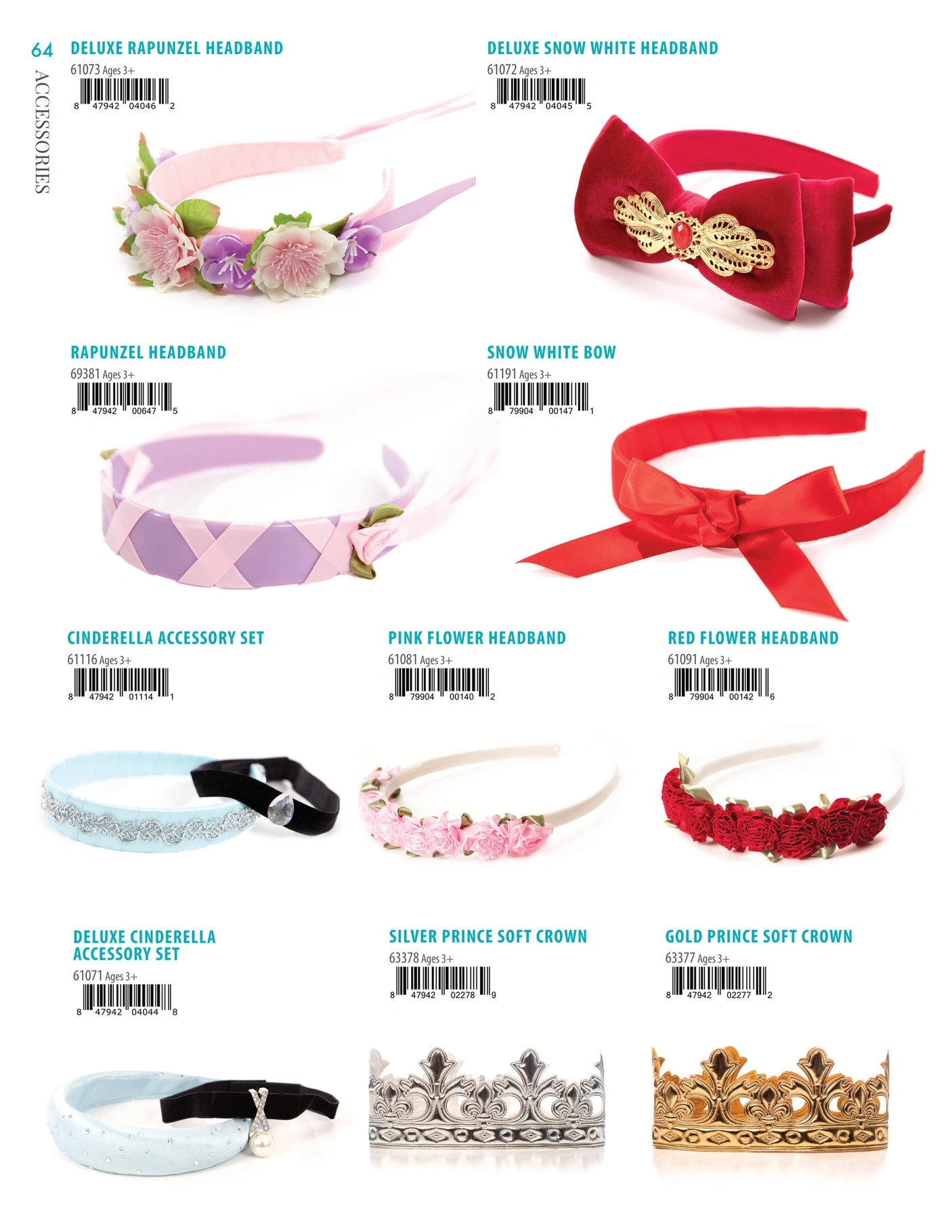 Little Adventures flyer page 66