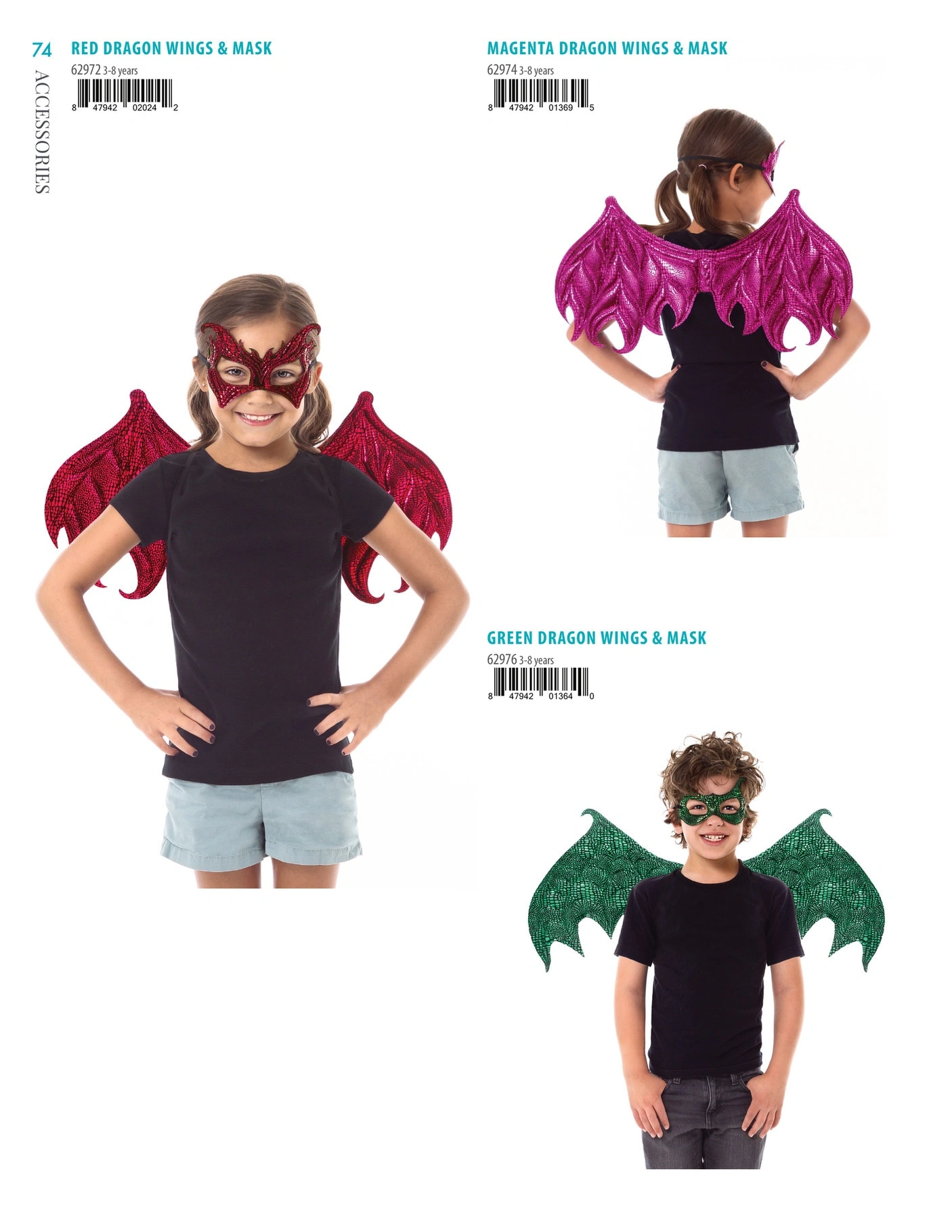 Little Adventures flyer page 76