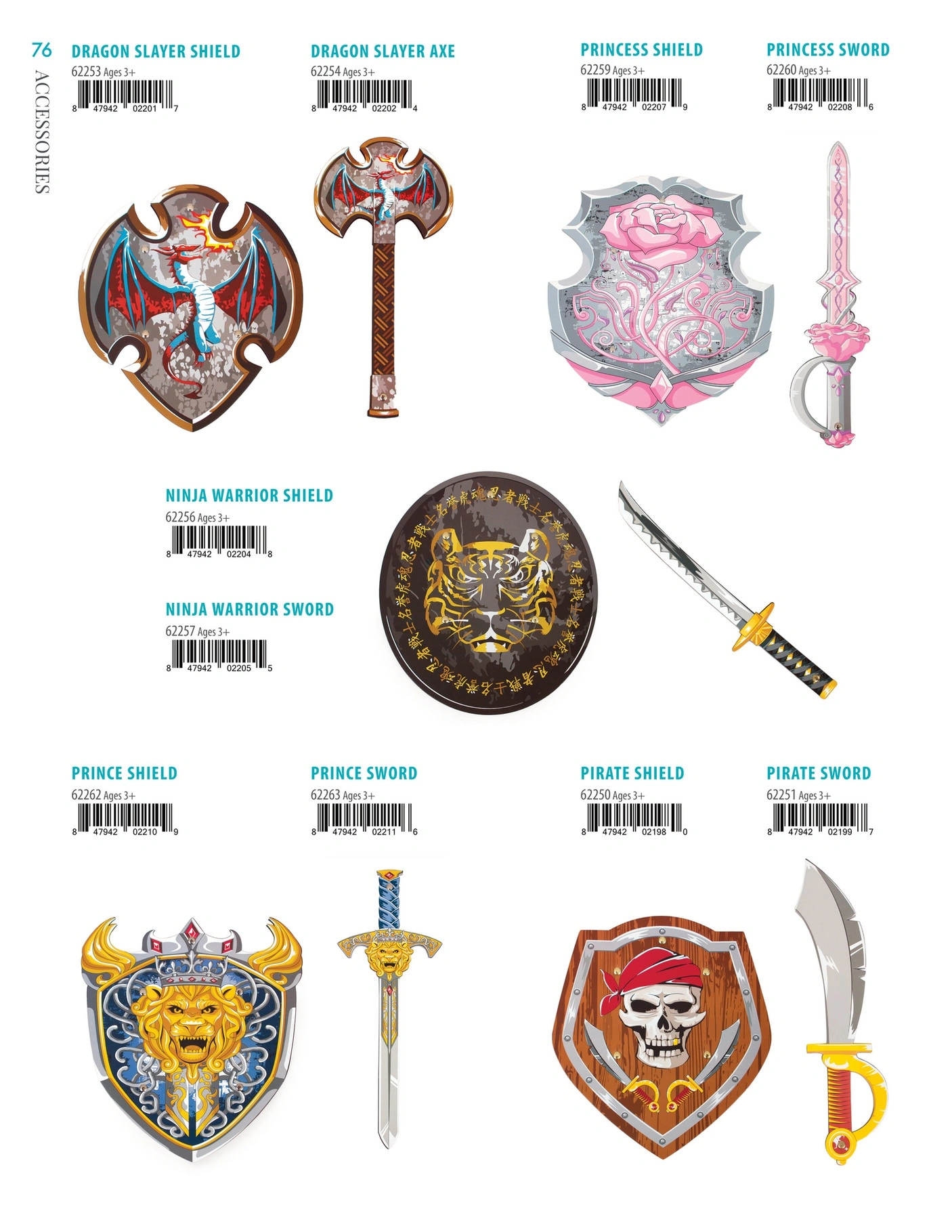 Little Adventures flyer page 78