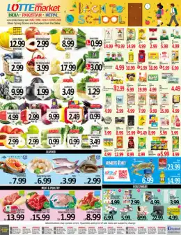 Lotte Plaza Market Indian Weekly Ad
