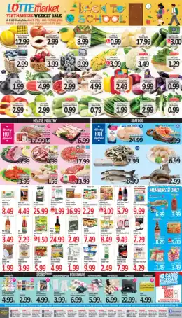 Lotte Plaza Market Vietnamese Weekly Ad
