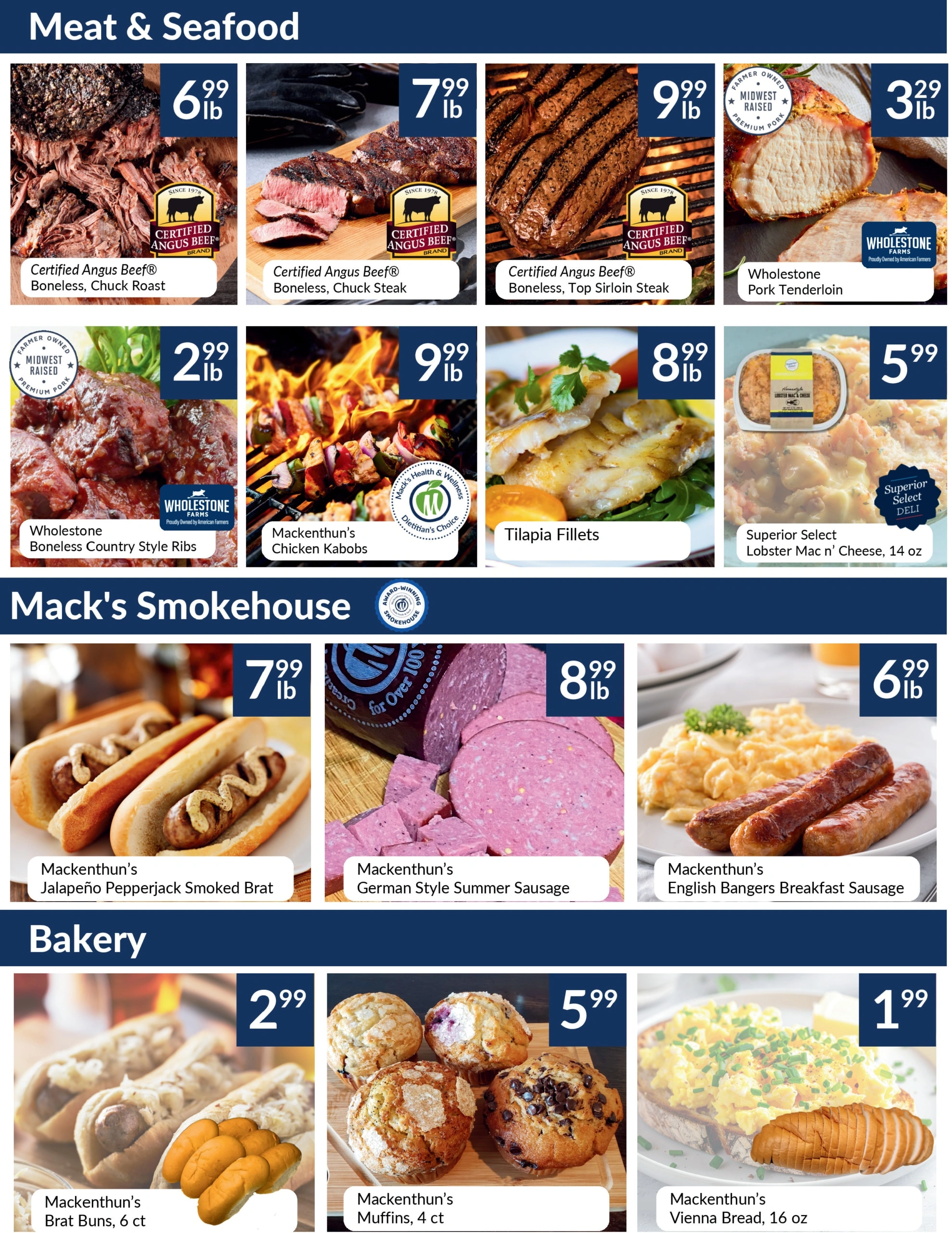 Mackenthun's flyer page 2