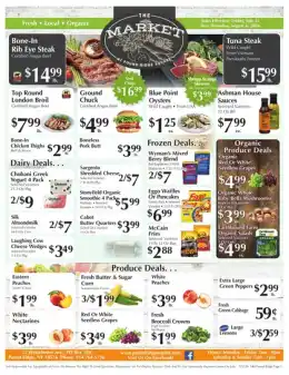 The Market at Pound Ridge Square Weekly Ad