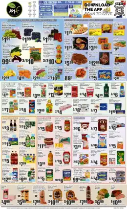 Market Fresh Supermarket Key Food Weekly Circular