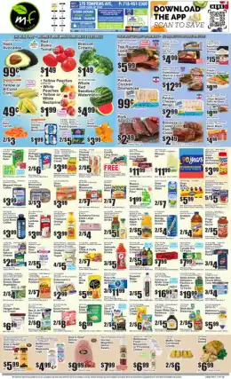 Market Fresh Supermarkets Weekly Ad