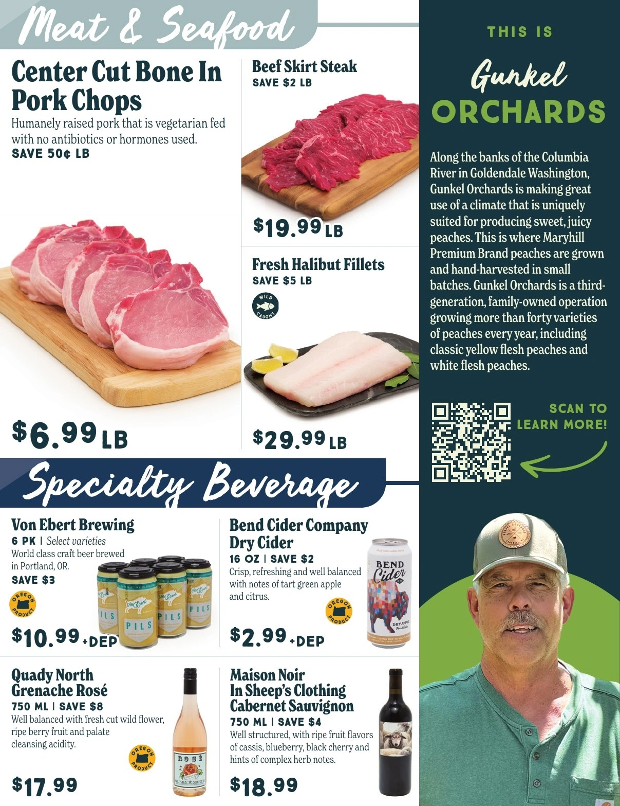 Market of Choice flyer page 2