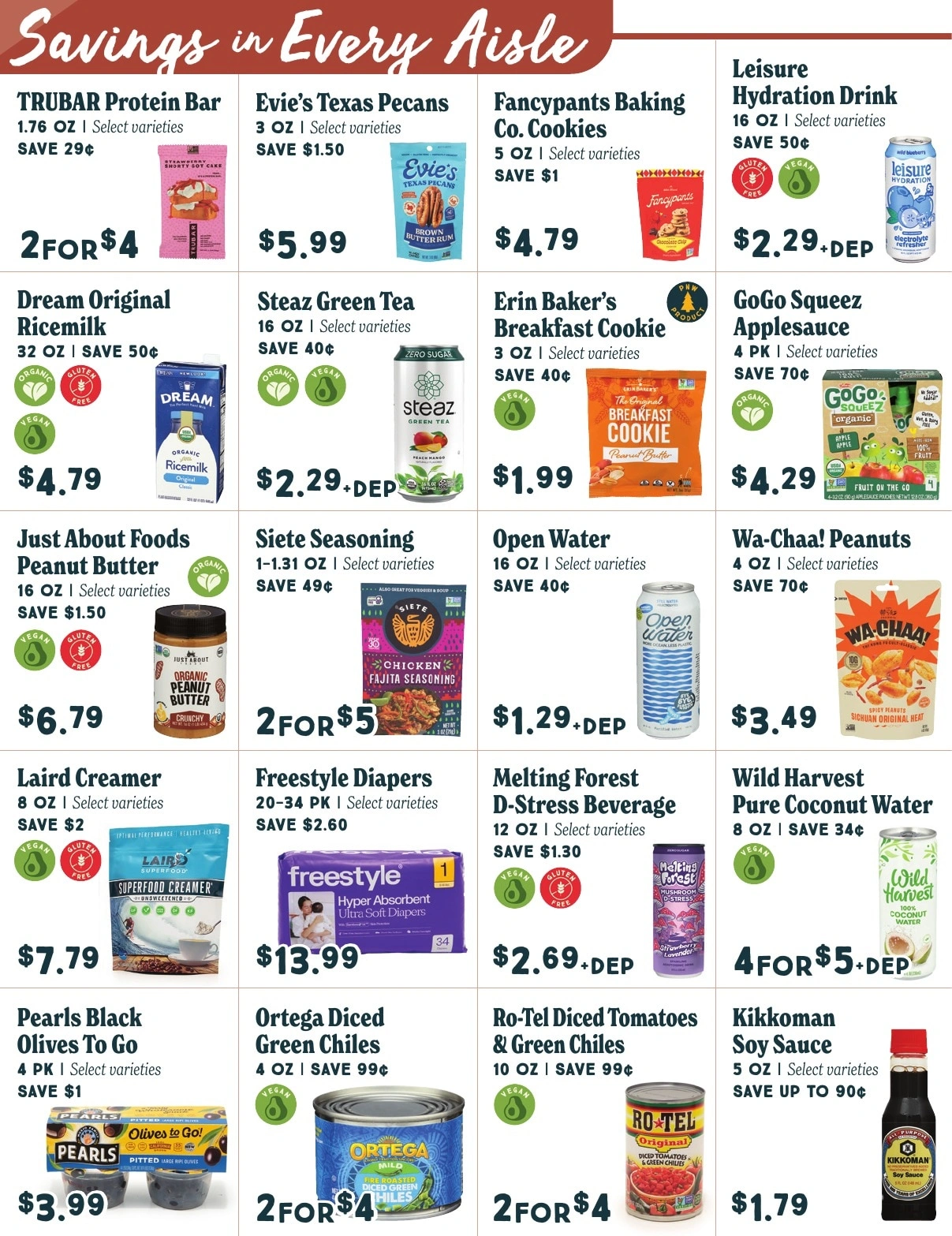 Market of Choice flyer page 6
