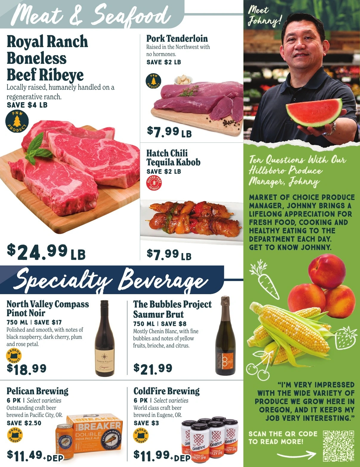 Market of Choice flyer page 2