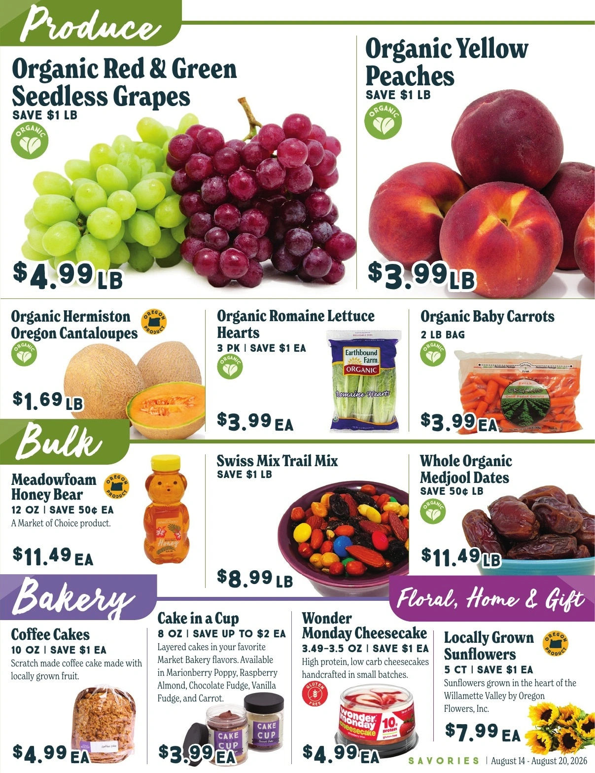 Market of Choice flyer page 3
