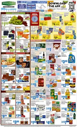 Marketplace by Key Food Key Food Weekly Circular