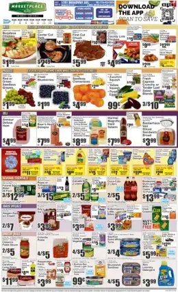 Marketplace of Bushwick Key Food Weekly Circular
