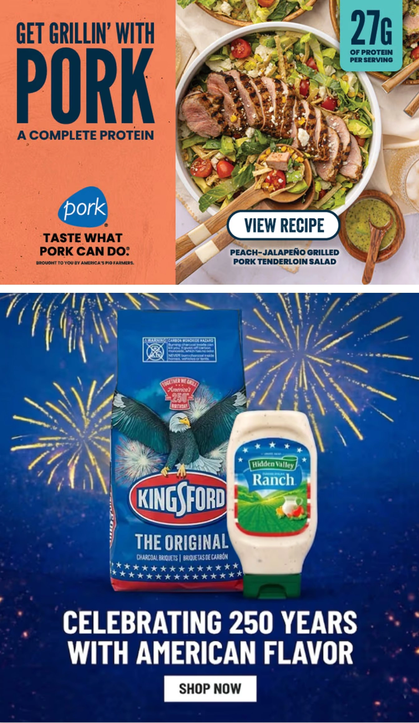 Marona's Market flyer page 7