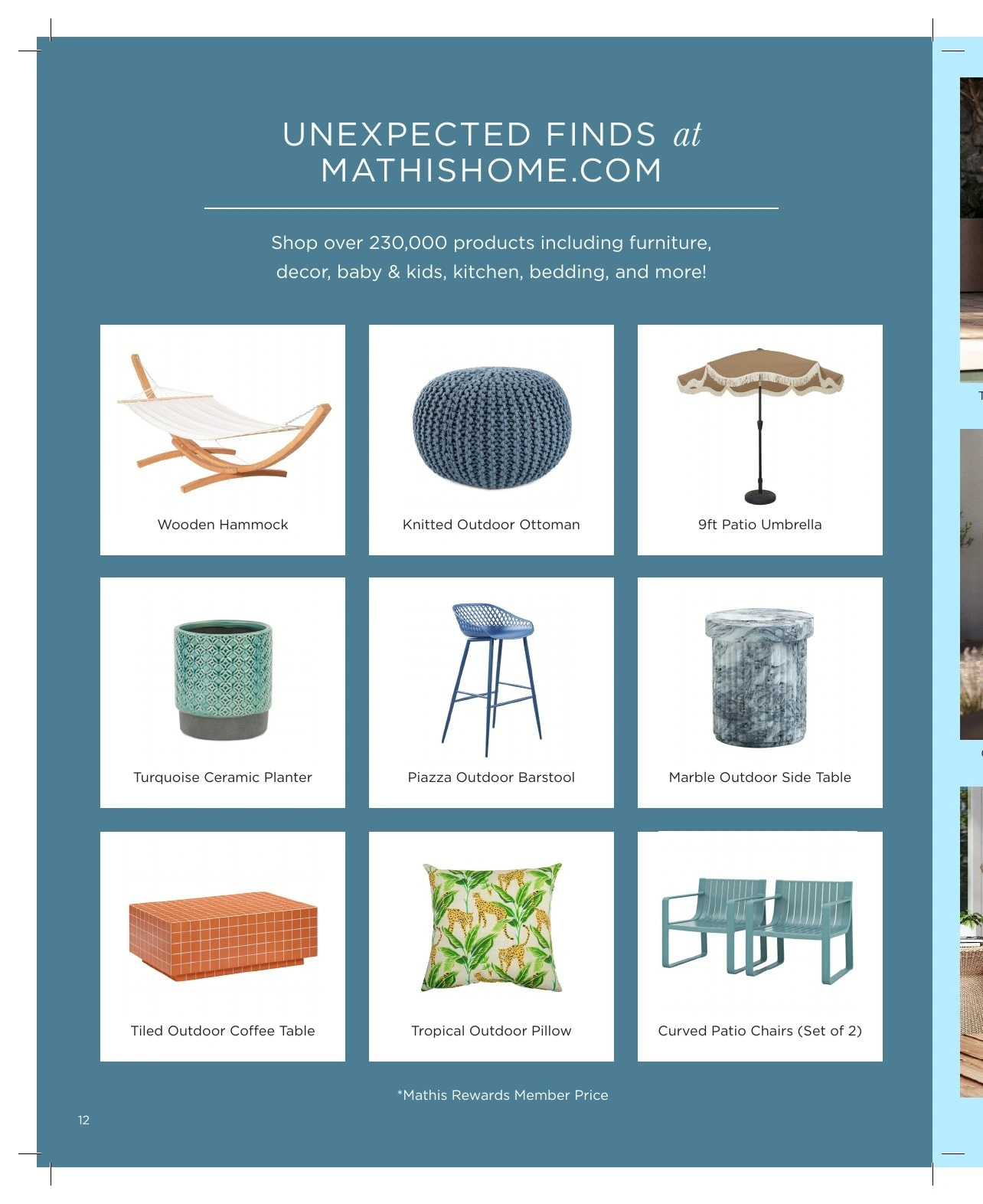 Mathis Home flyer page 12