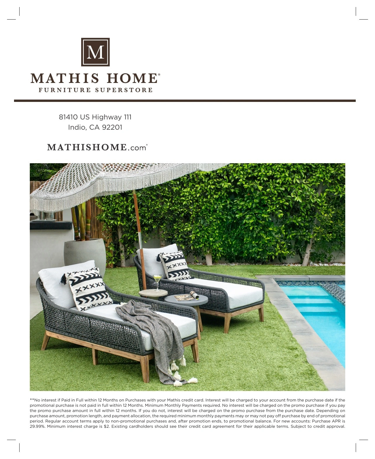 Mathis Home flyer page 38