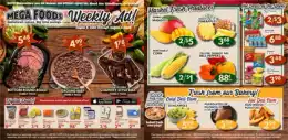 Mega Foods Weekly Ad