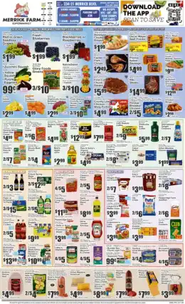 Merrick Farm Key Food Weekly Circular