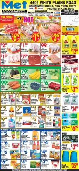 Met Foodmarkets Weekly Ad