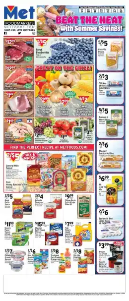Met Foodmarkets Weekly Ad