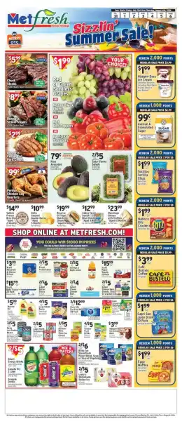 Met Foodmarkets Weekly Ad