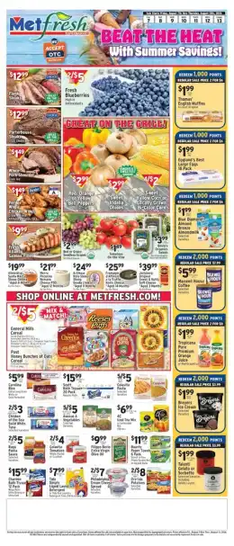 Met Foodmarkets Weekly Ad