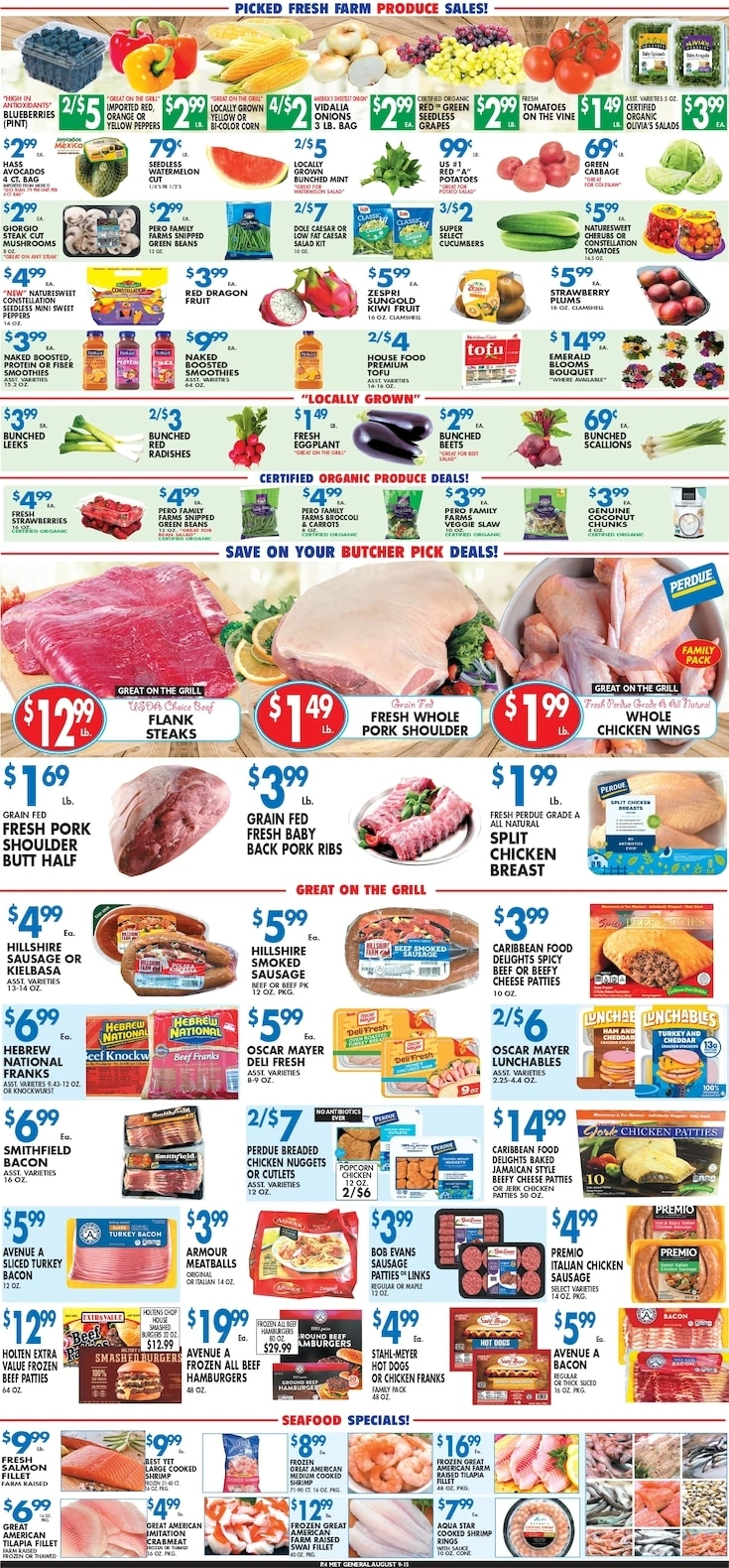 Met Foodmarkets flyer page 4
