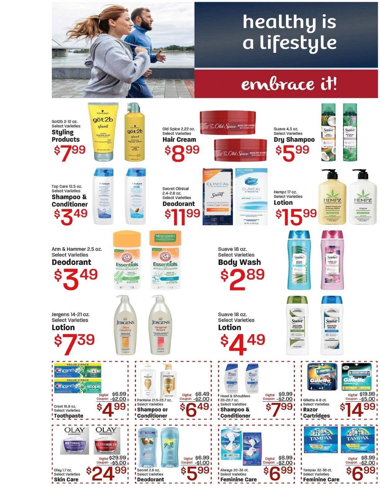 Midway Market flyer page 7